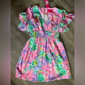 Lilly pulitzer dress NWT